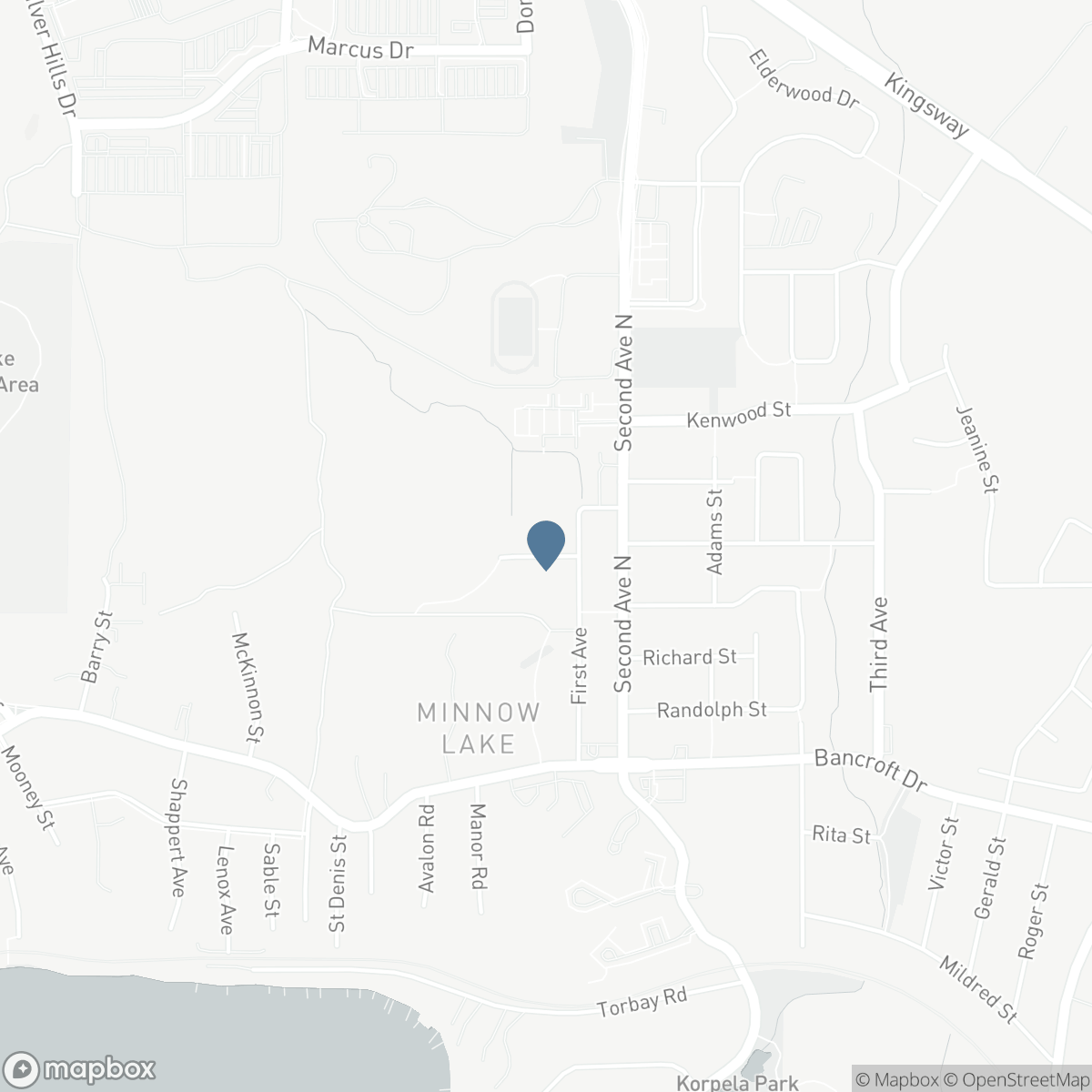1942 KEEN STREET, Greater Sudbury, Ontario P3B 1Y7